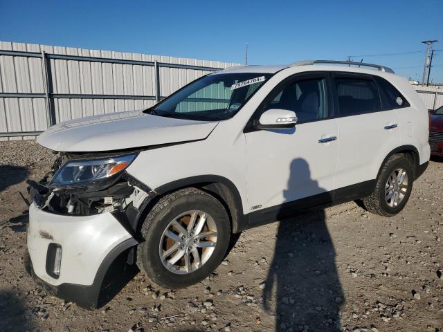 kia sorento lx 2015 5xyktda68fg565061