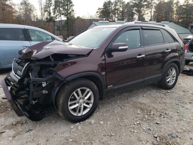 kia sorento 2015 5xyktda68fg641488