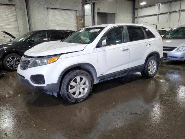 kia sorento 2013 5xyktda69dg337048