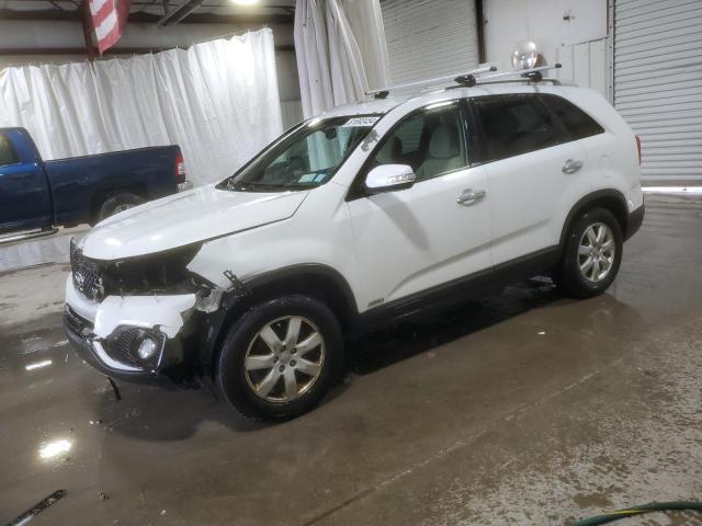 kia sorento lx 2013 5xyktda69dg412184