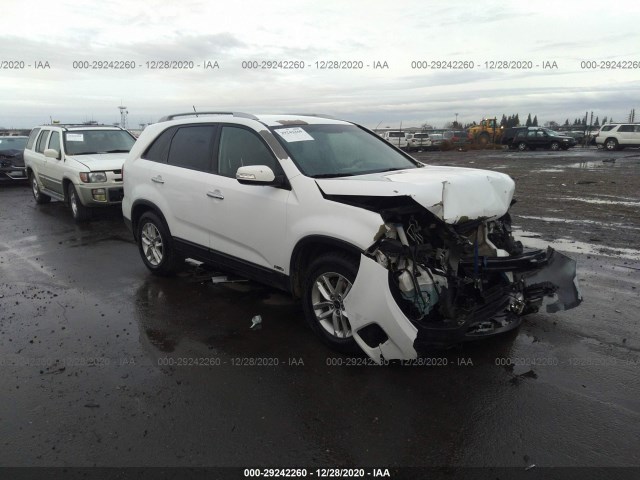 kia sorento 2014 5xyktda69eg459961