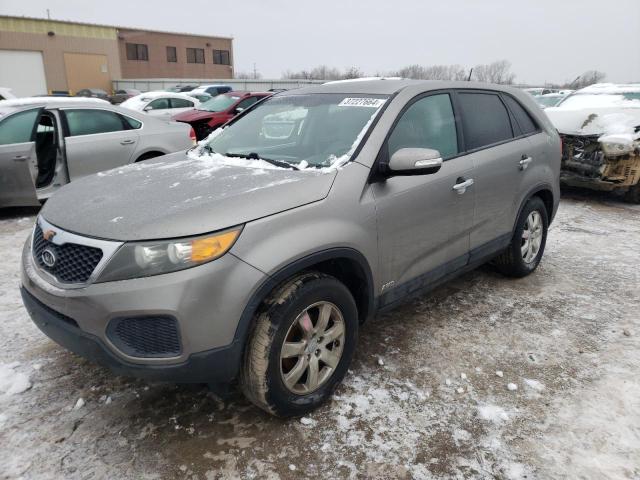 kia sorento 2012 5xyktda6xcg243808