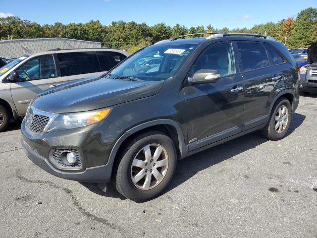 kia sorento lx 2013 5xyktda6xdg334210