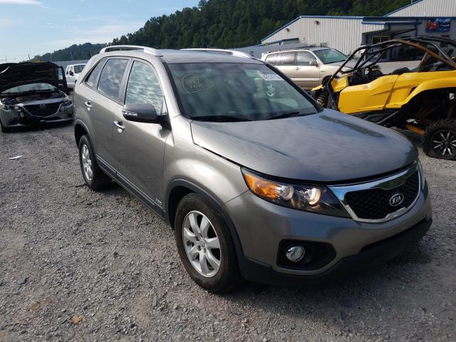 kia sorento lx 2013 5xyktda6xdg423047