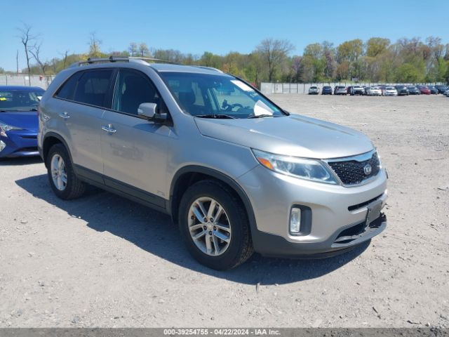 kia sorento 2014 5xyktda6xeg502574