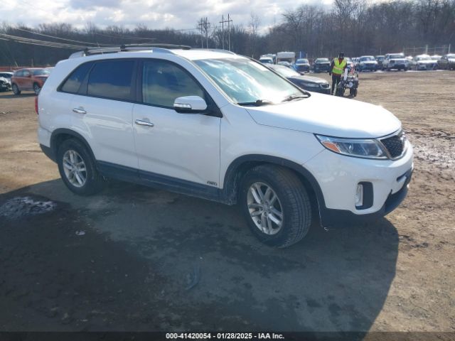 kia sorento 2015 5xyktda6xfg557690