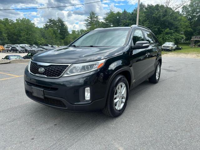 kia sorento 2015 5xyktda6xfg657062