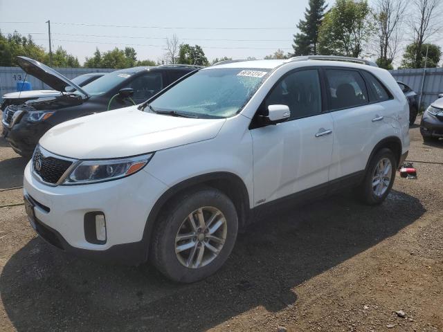 kia sorento lx 2015 5xyktda70fg576757