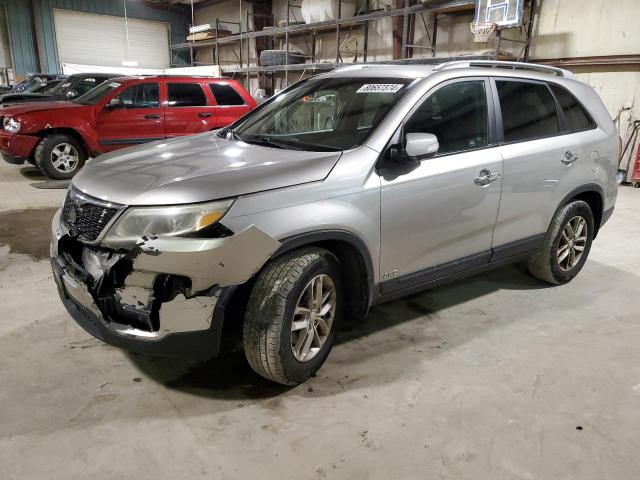 kia sorento lx 2015 5xyktda70fg647309