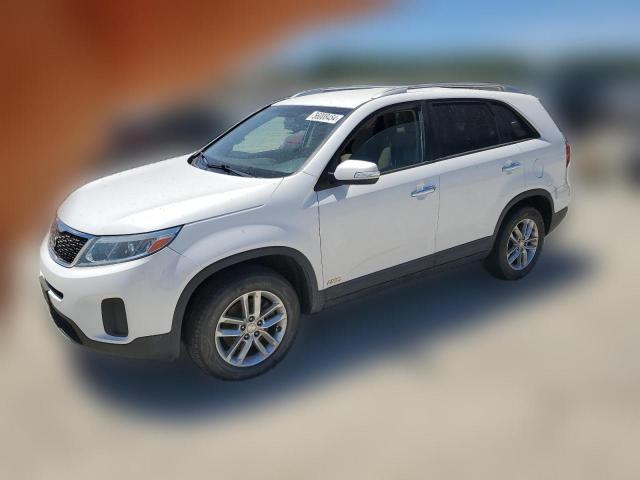 kia sorento 2015 5xyktda71fg653457