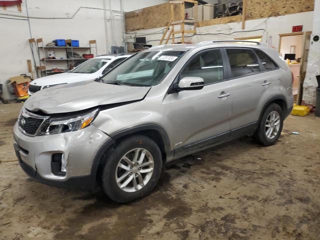 kia sorento lx 2014 5xyktda72eg477629