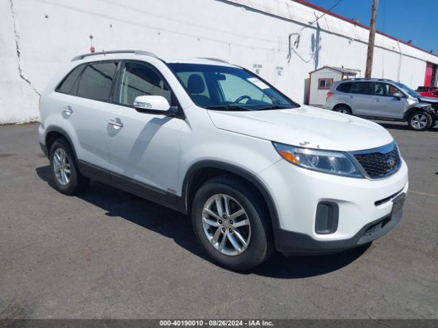 kia sorento 2015 5xyktda72fg605837