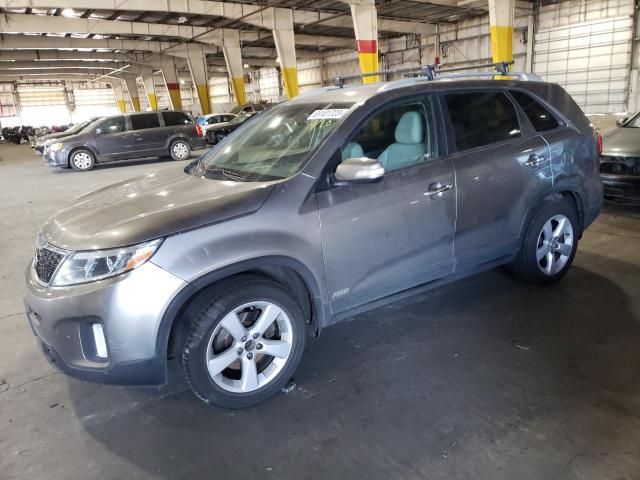 kia sorento 2014 5xyktda73eg461889