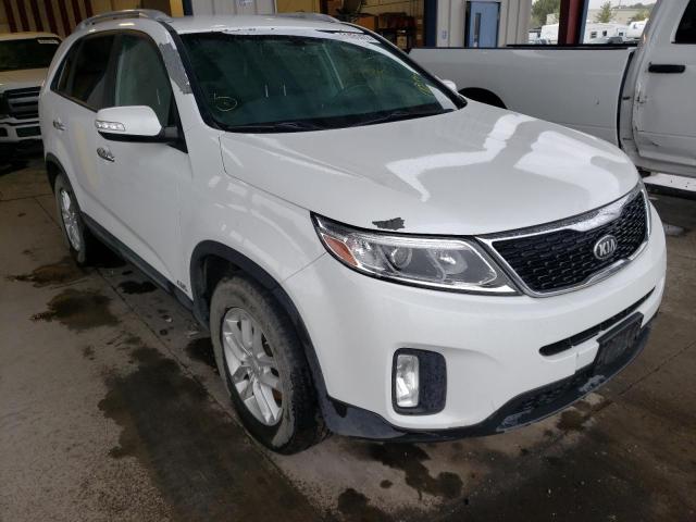 kia sorento lx 2014 5xyktda73eg482452