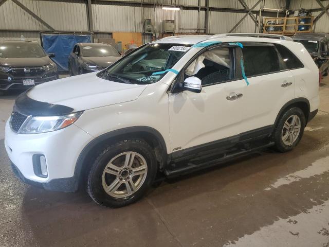 kia sorento lx 2014 5xyktda73eg518902