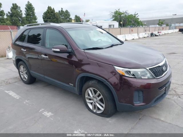 kia sorento 2015 5xyktda73fg594461