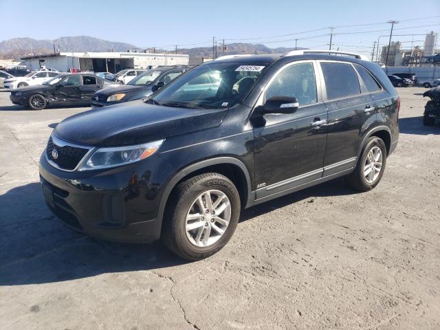 kia sorento lx 2015 5xyktda73fg645893