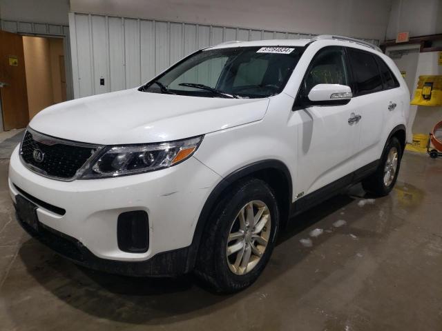 kia sorento lx 2014 5xyktda74eg520139