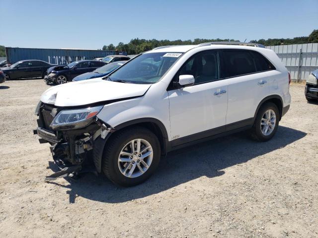 kia sorento 2015 5xyktda74fg614104