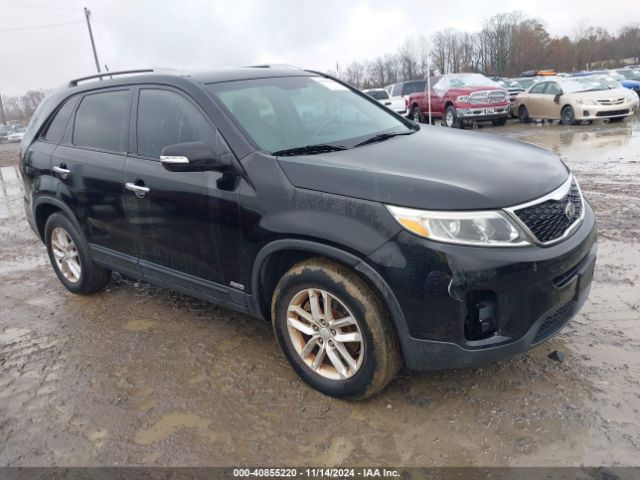 kia sorento 2015 5xyktda74fg639018