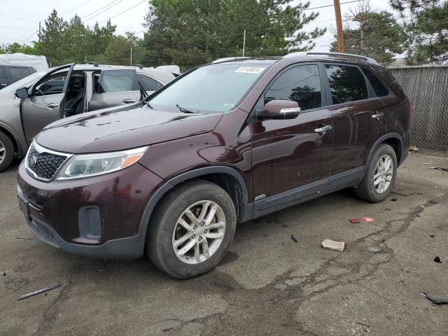 kia sorento 2015 5xyktda74fg651167