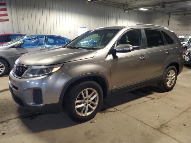 kia sorento 2015 5xyktda75fg594817