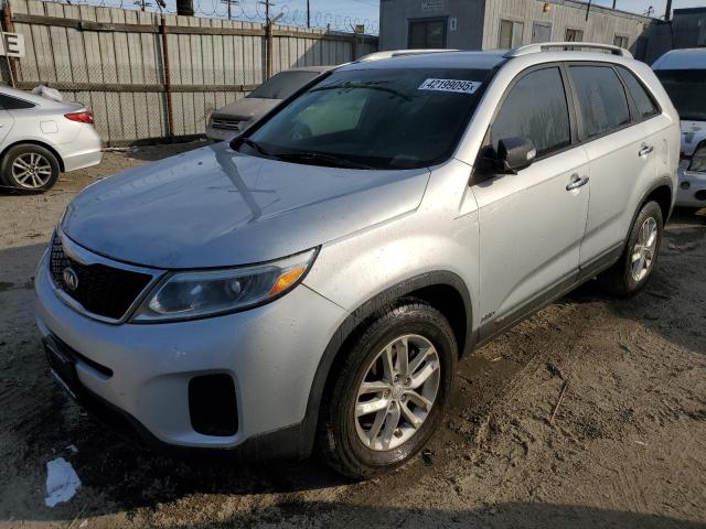 kia sorento lx 2015 5xyktda75fg602754