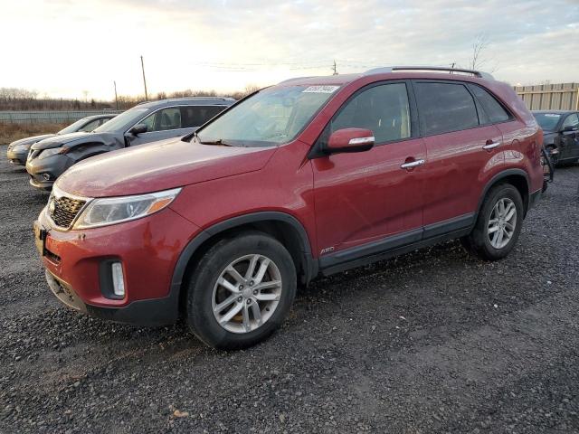 kia sorento lx 2014 5xyktda76eg429387