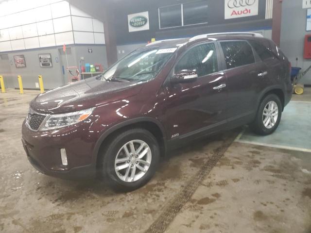 kia sorento 2014 5xyktda76eg534222