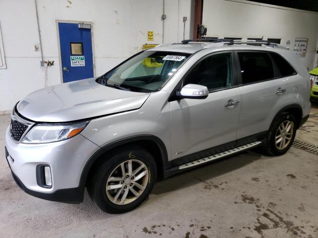 kia sorento lx 2015 5xyktda76fg575788