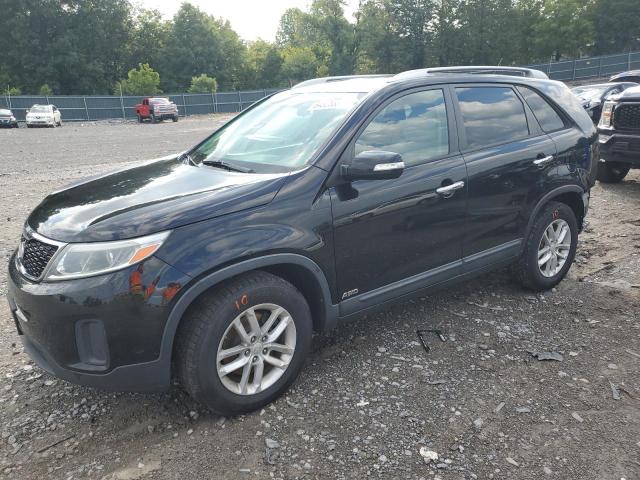 kia sorento lx 2015 5xyktda76fg596088