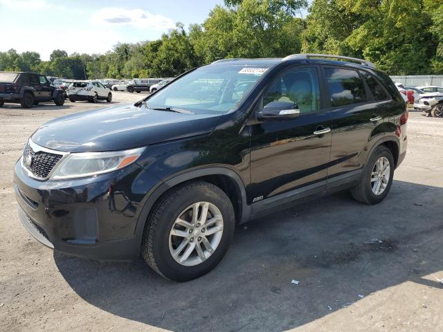 kia sorento lx 2015 5xyktda78fg588798