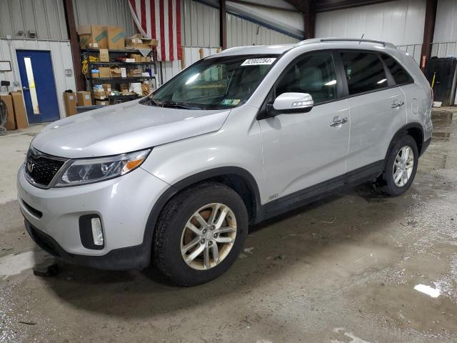 kia sorento lx 2015 5xyktda78fg591071