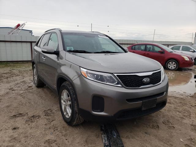 kia sorento lx 2015 5xyktda78fg604532