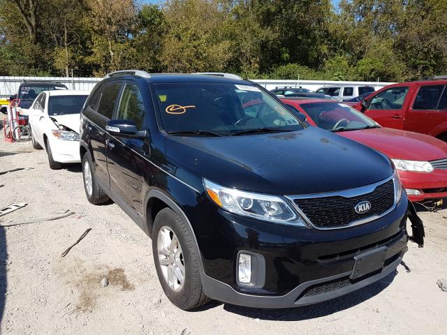 kia sorento lx 2014 5xyktda79eg460116