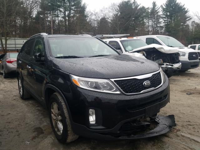 kia sorento lx 2015 5xyktda79fg608413