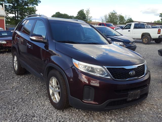 kia sorento lx 2015 5xyktda79fg617970