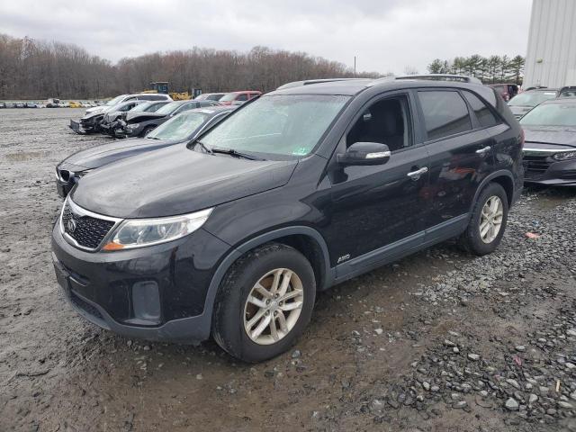 kia sorento lx 2015 5xyktda79fg627088