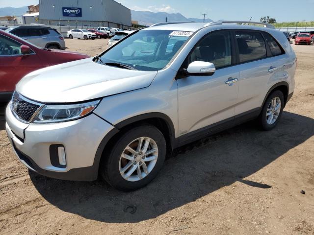 kia sorento lx 2014 5xyktda7xeg456740