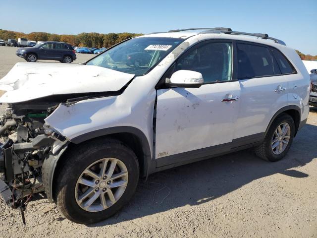 kia sorento lx 2015 5xyktda7xfg550439