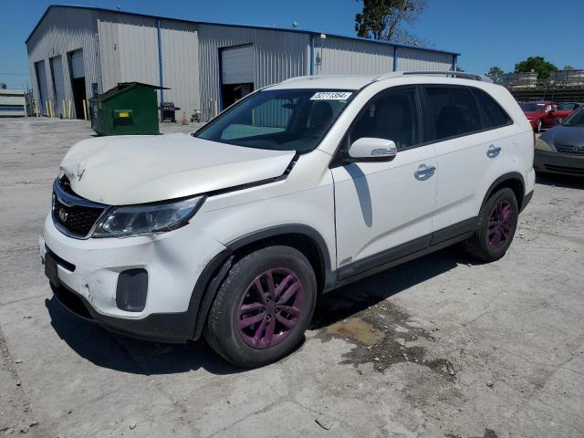 kia sorento 2015 5xyktda7xfg604757