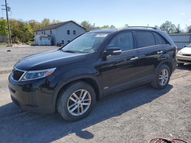 kia sorento 2015 5xyktda7xfg610932