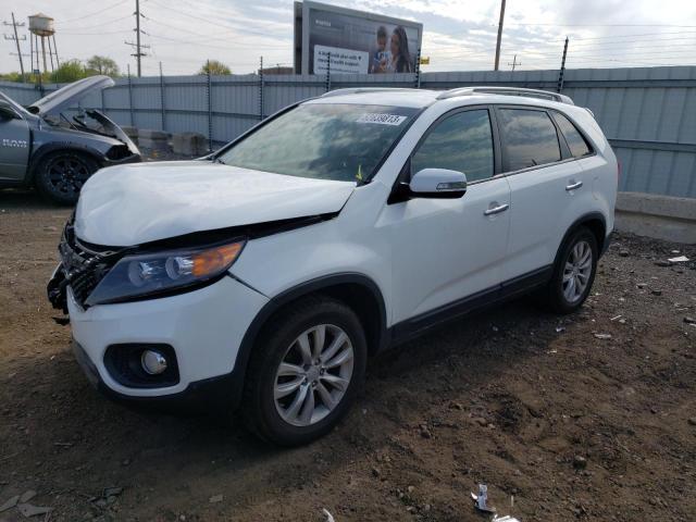 kia sorento 2011 5xyku3a10bg035253