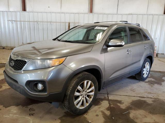 kia sorento 2011 5xyku3a10bg186559