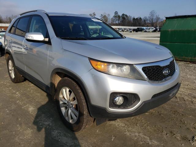 kia sorento ex 2011 5xyku3a14bg010758