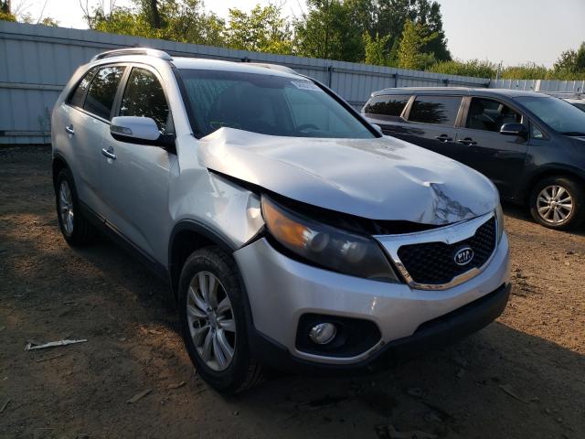 kia sorento ex 2011 5xyku3a15bg087624