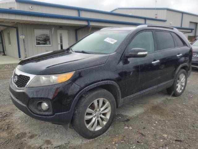 kia sorento 2011 5xyku3a16bg006260