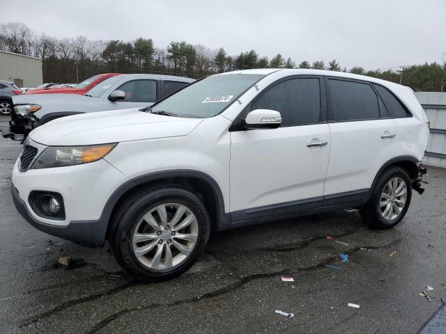 kia sorento 2011 5xyku3a19bg007533