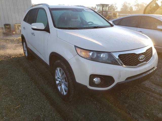 kia sorento 2011 5xyku3a19bg026843