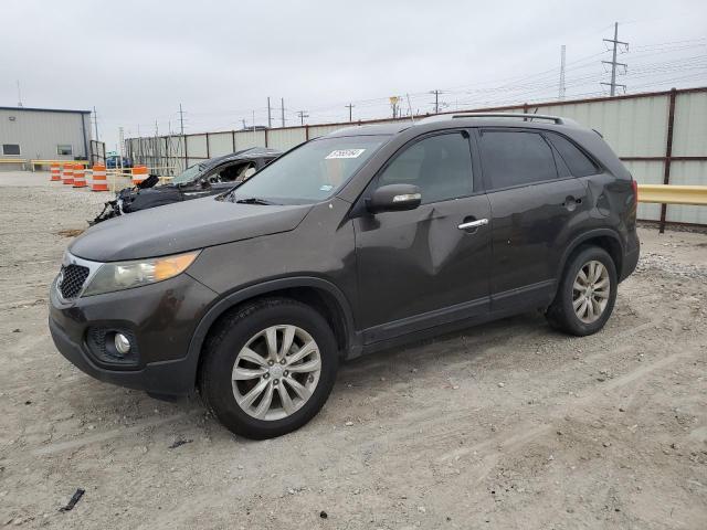 kia sorento 2011 5xyku3a1xbg103882